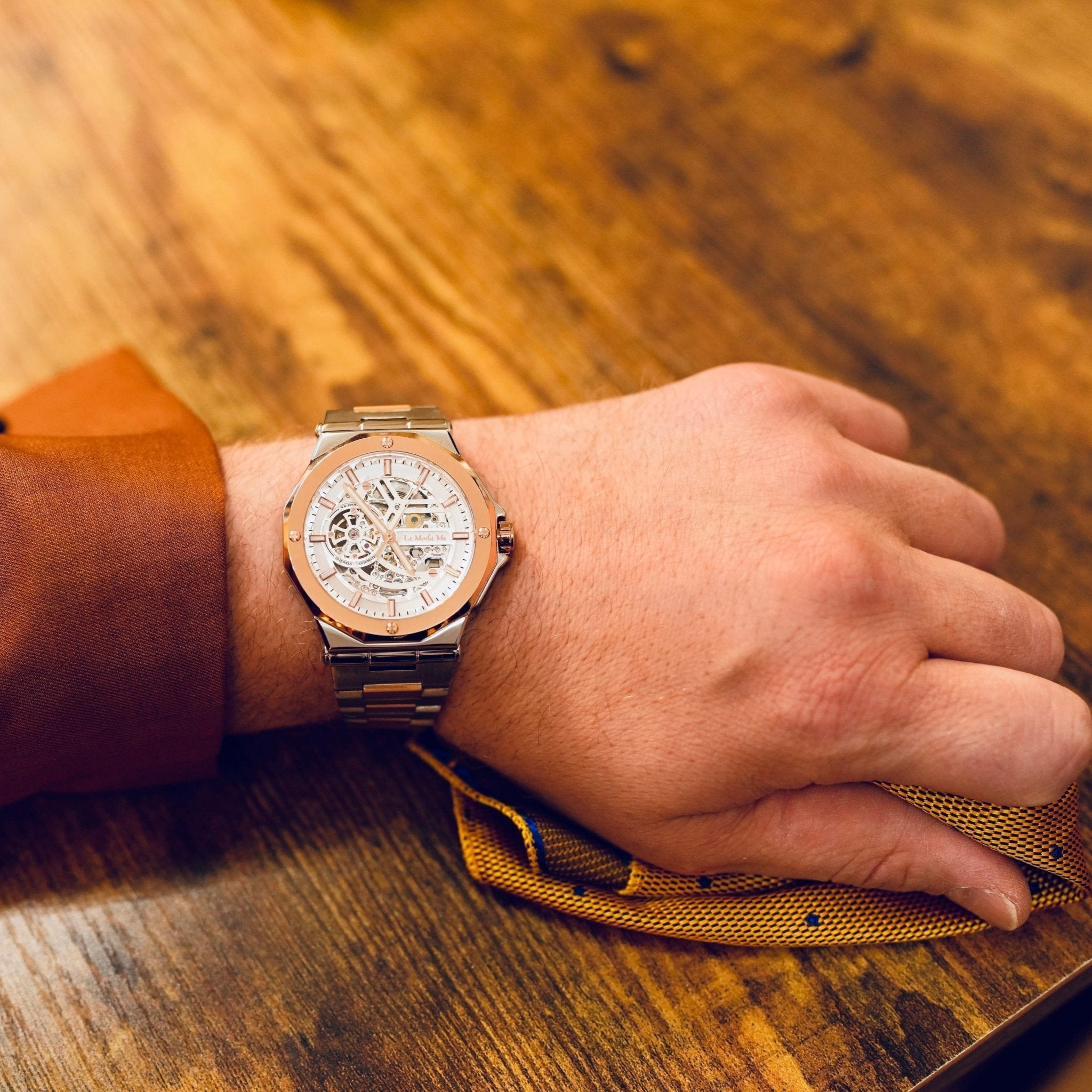 Billy V Jewel Watch - Premium Luxury Timepiece