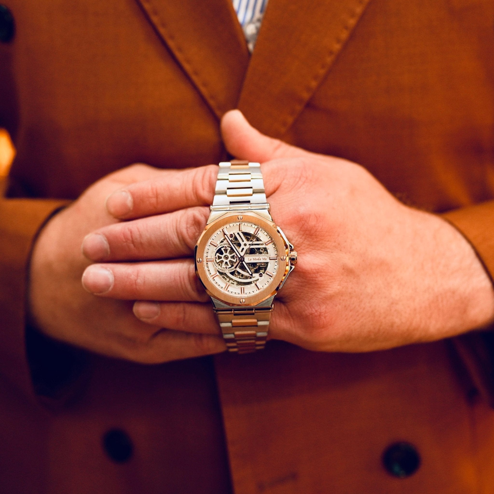 Billy V Jewel Watch - Premium Luxury Timepiece