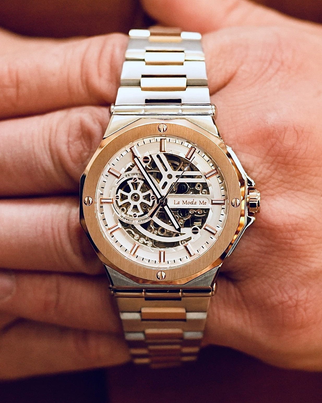 Billy V Jewel Watch - Premium Luxury Timepiece