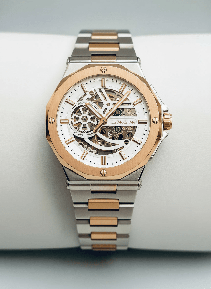Billy V Jewel Watch - Premium Luxury Timepiece